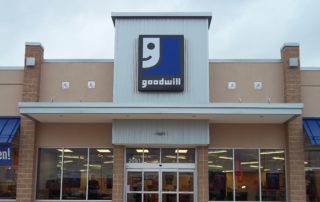 Goodwill Storefront