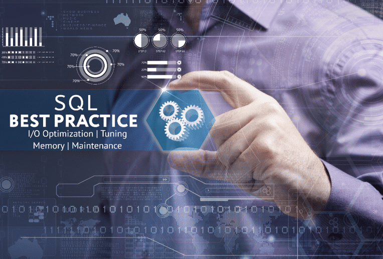 SQL server best practice for query performance