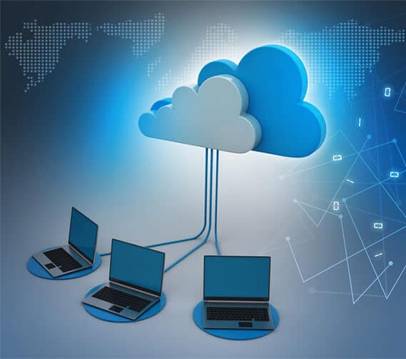 condusiv laptops cloud