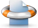 Undelete Data Protection Software Icon Image