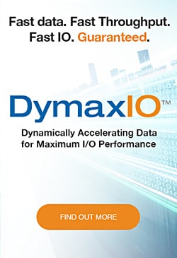 DymaxIO Fast Data Software Find Out More Banner
