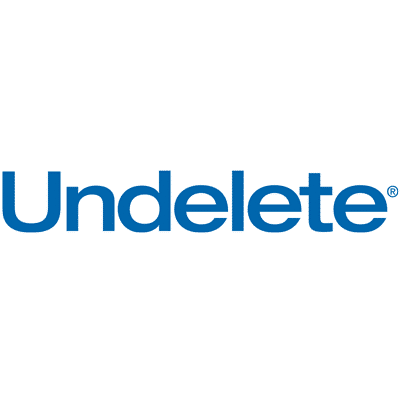 Undelete Data Protection Logo