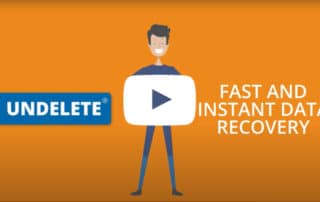 Undelete Fast Data Recovery Video