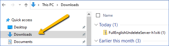 Download Undelete