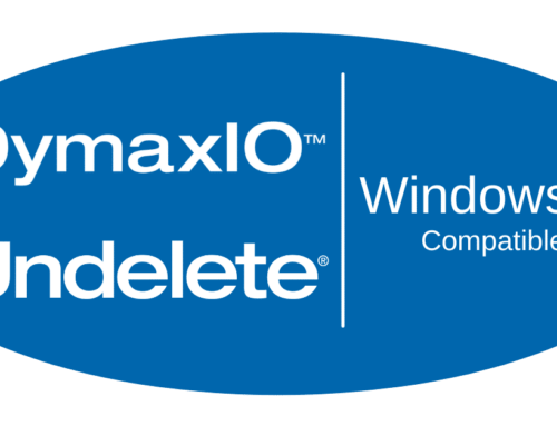 DymaxIO and Undelete 11 Fully Compatible with Windows 11