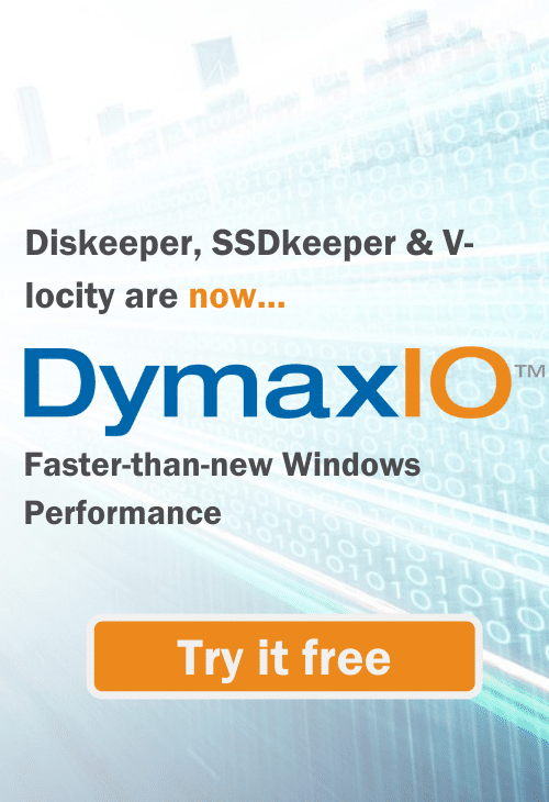 Dymaxio banner try free