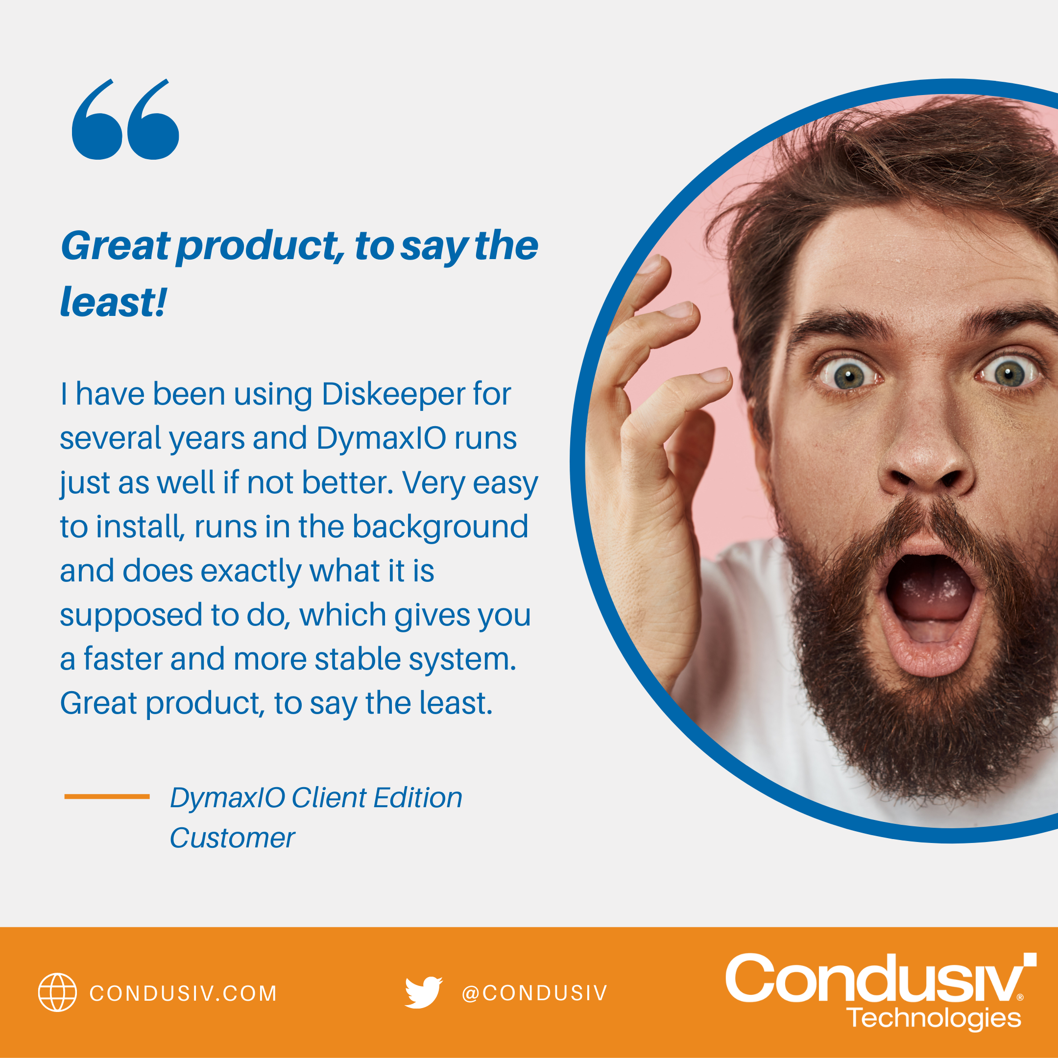 DymaxIO Quote great product