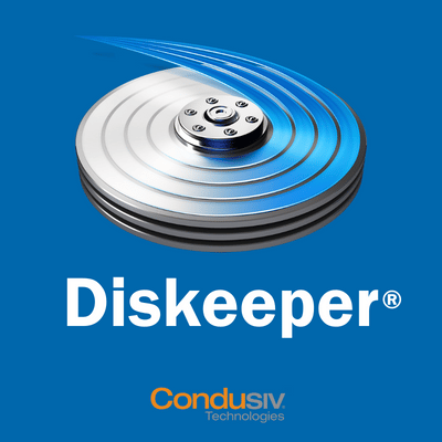 Diskeeper product page