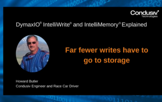 DymaxIO IntelliWrite and IntelliMemory Explained
