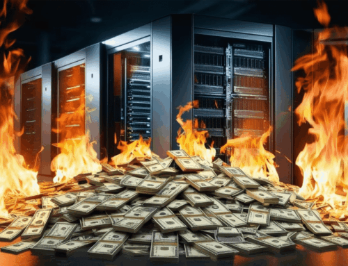 The Hidden Budget Drain in Your Data Center—and How to Fix It Fast