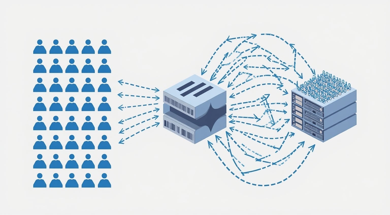Why VDI Performance Degrades Under Load (Even When Storage Looks Fine)