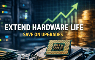 extend hardware life with dymaxio