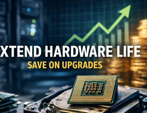 You Made the Right Call: Why DymaxIO Matters Even More as Hardware Costs Rise